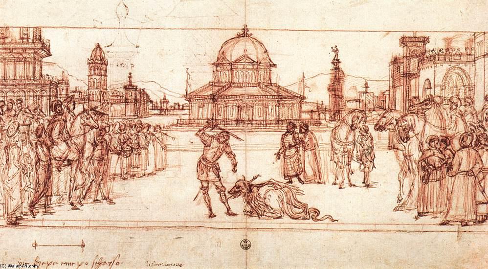 The Triumph Of St George — Vittore Carpaccio