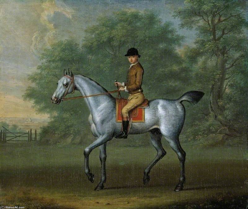 Horse And Groom — James Seymour