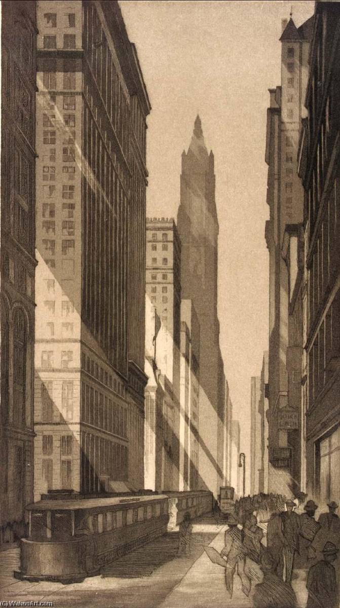 Downtown — John Taylor Arms