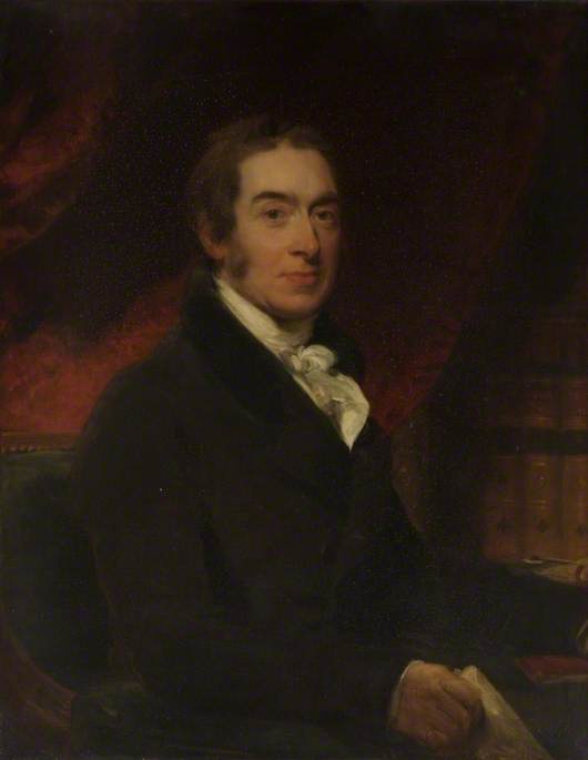 John Vivian Of Claverton (1756–1828) — Sir Thomas Lawrence