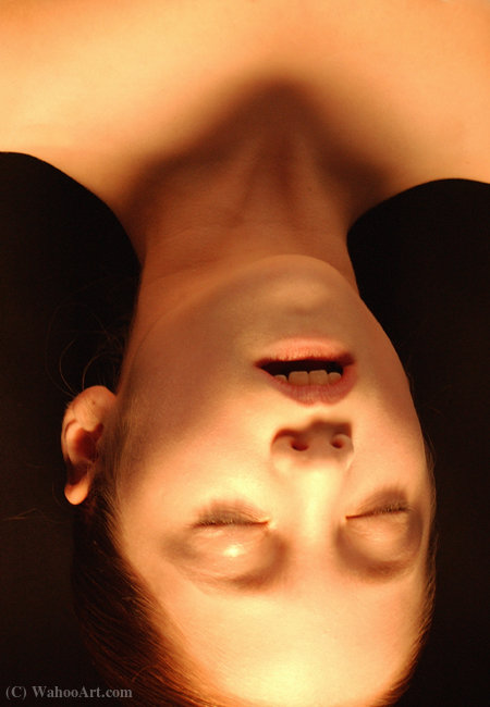 Untitled (891) — Gottfried Helnwein