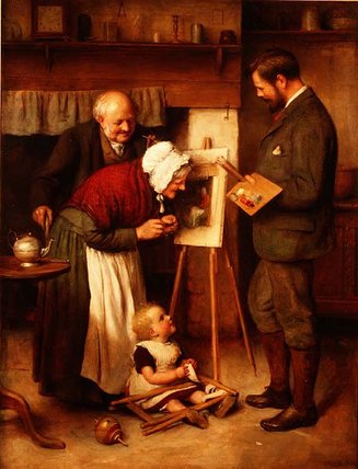 The Very Image — Joseph Clark