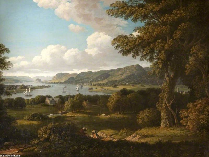 First Steamboat On The Clyde — John Knox