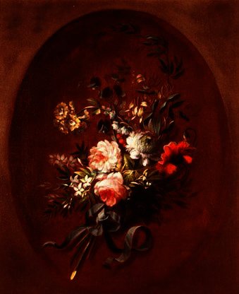 Bouquet Of Roses — Jean Louis Prevost