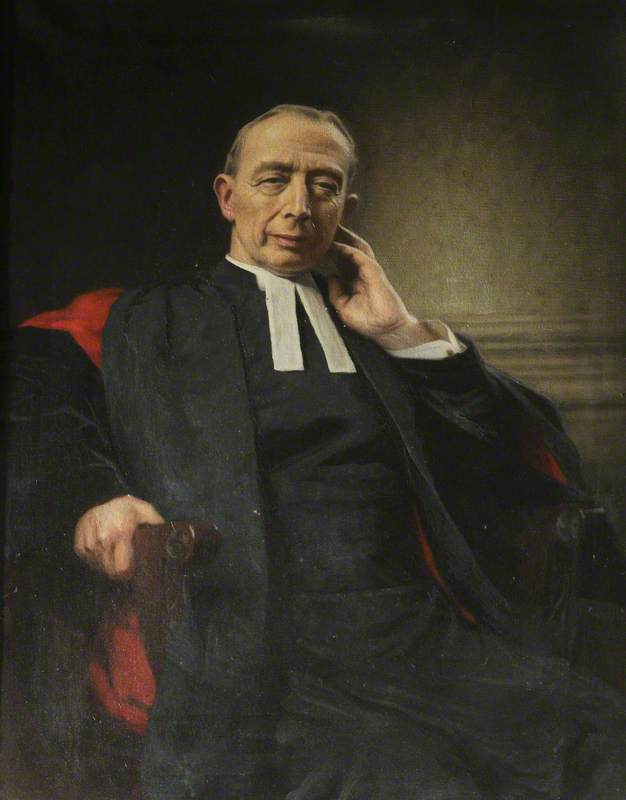 Henry Julian White (1859–1934) — Ernest Moore