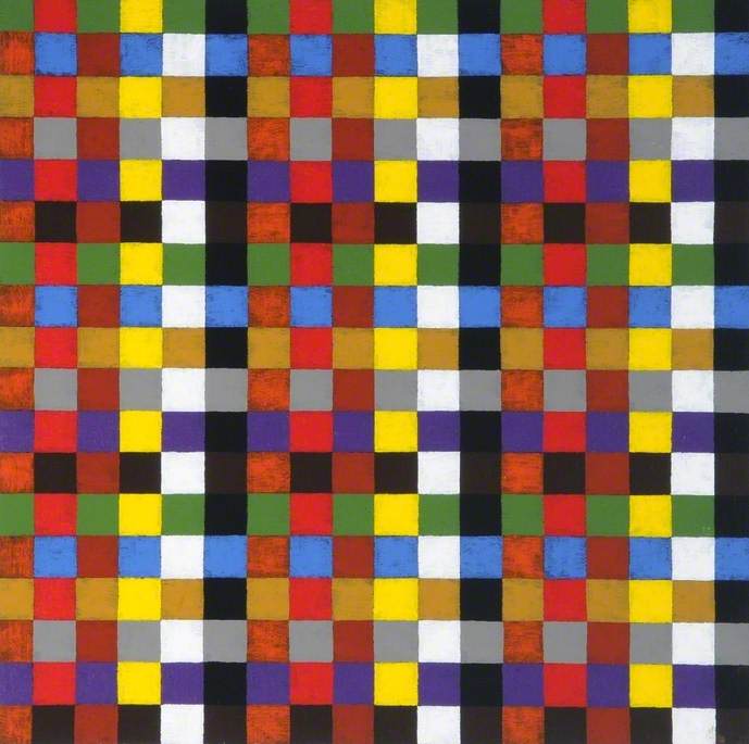 Yellow Blue 3 — Bob Brighton