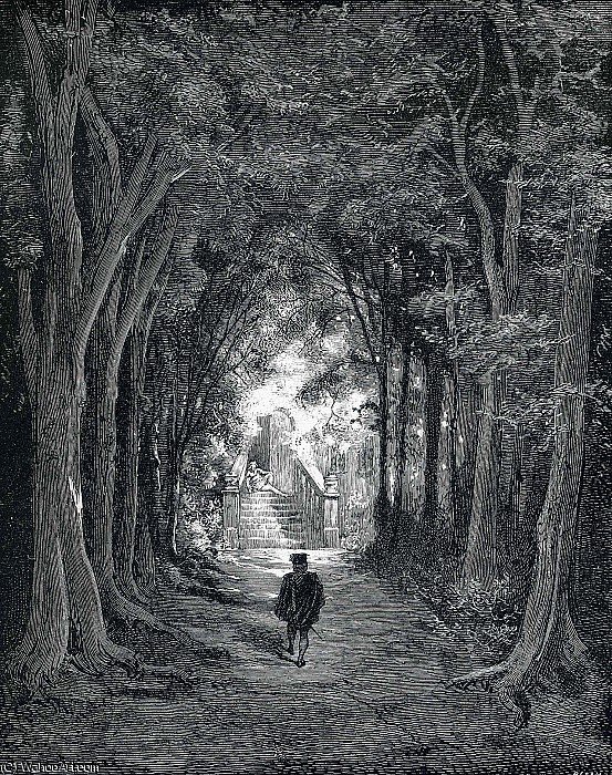 Untitled (6876) — Paul Gustave Doré