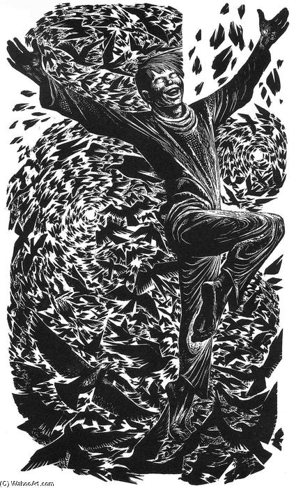 Ritual — Lynd Ward