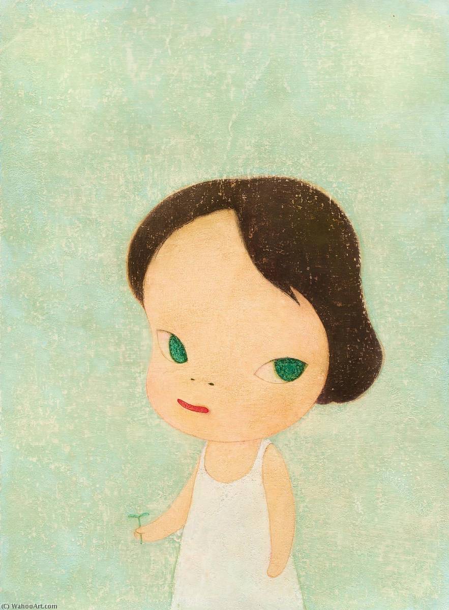 Moe No Suzaku — Nara Yoshitomo Zuzanna
