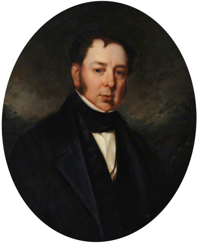 Robert Davies, Fsa — Orazio De Manara