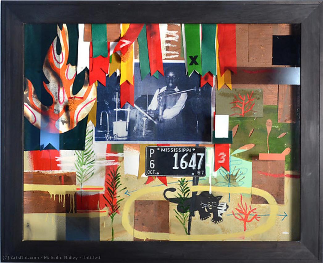 Untitled — Malcolm Bailey