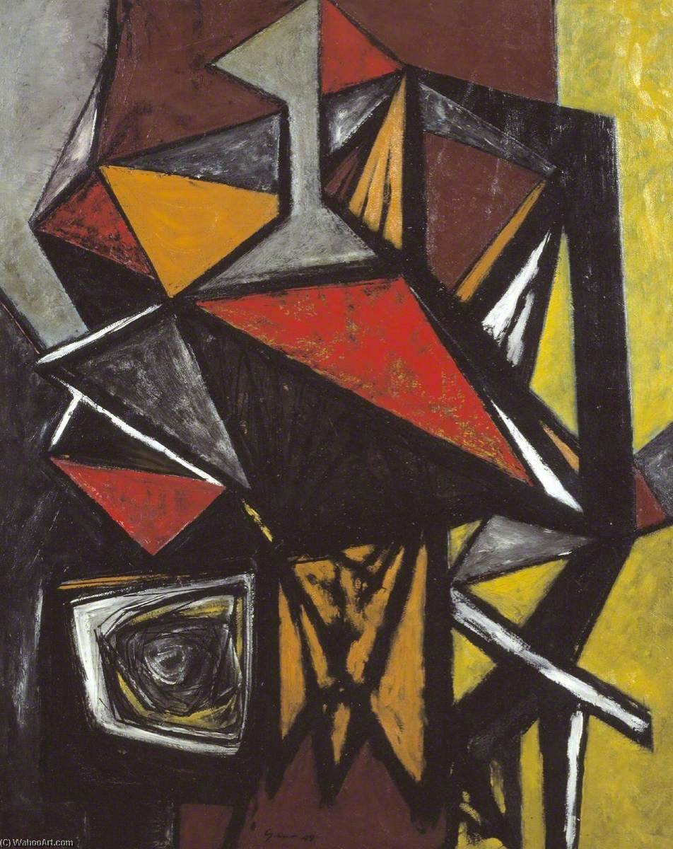 Interior — William Gear