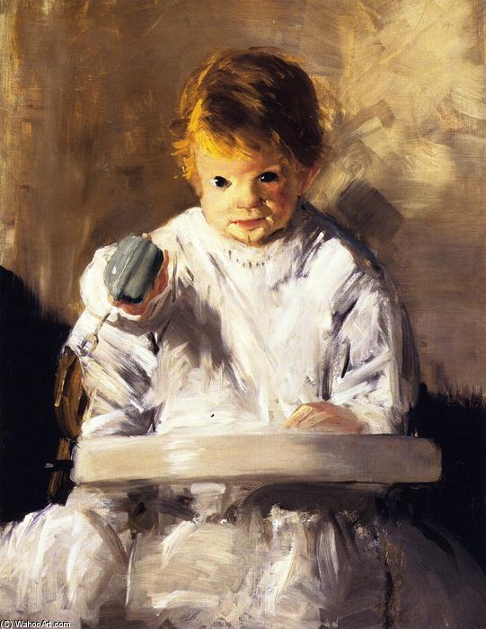 My Baby — George Wesley Bellows