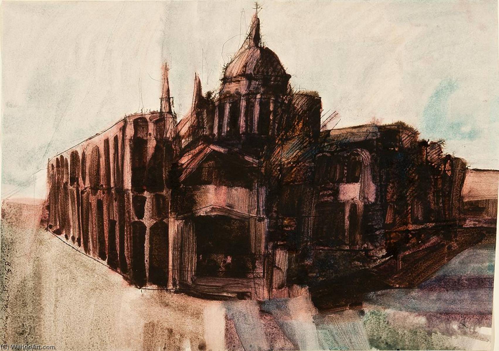 Building — Robert Andrew Parker