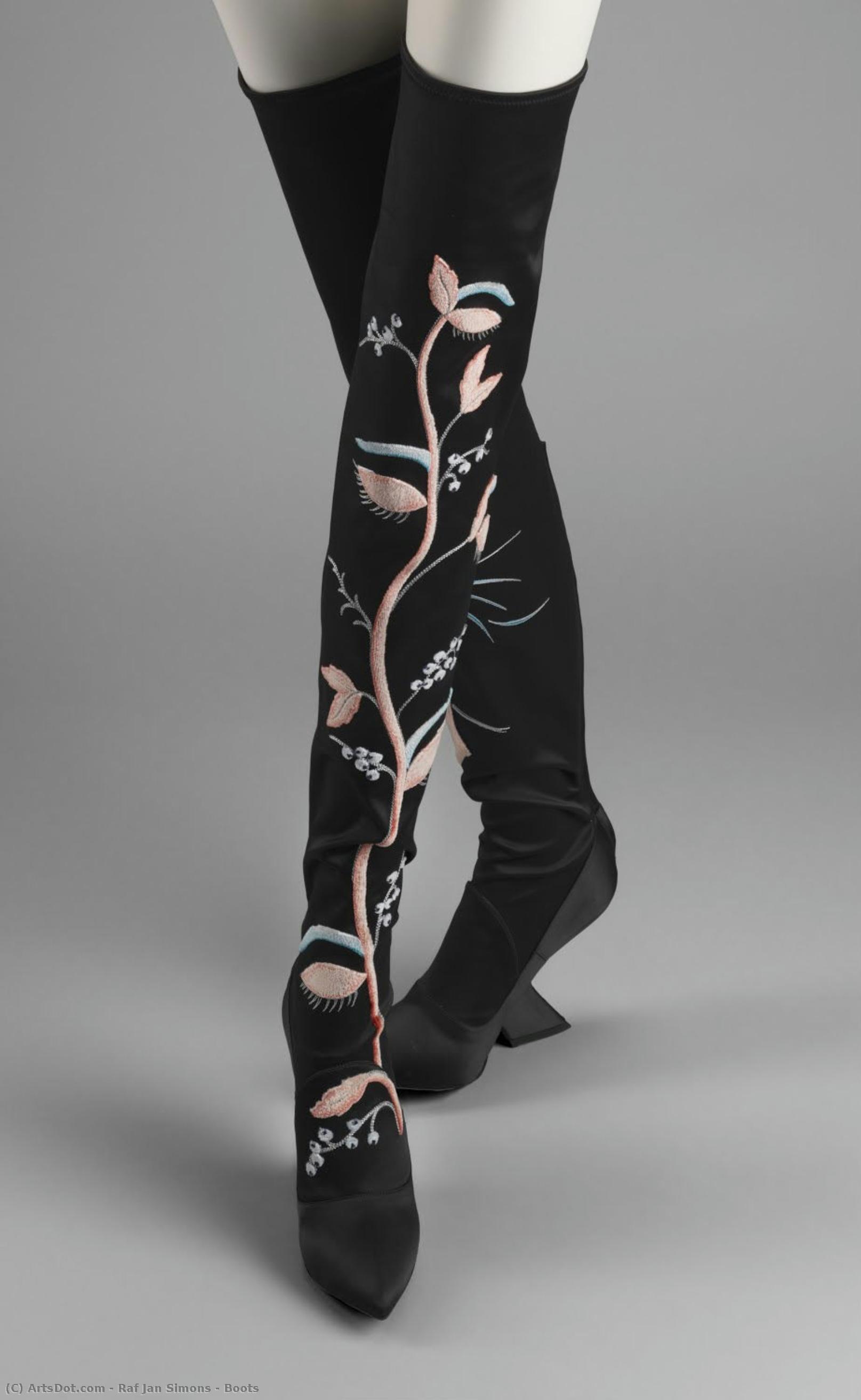 Boots — Raf Jan Simons