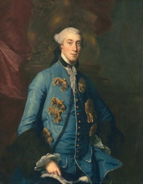Francis Hastings, Earl Of Huntingdon — Sir Joshua Reynolds