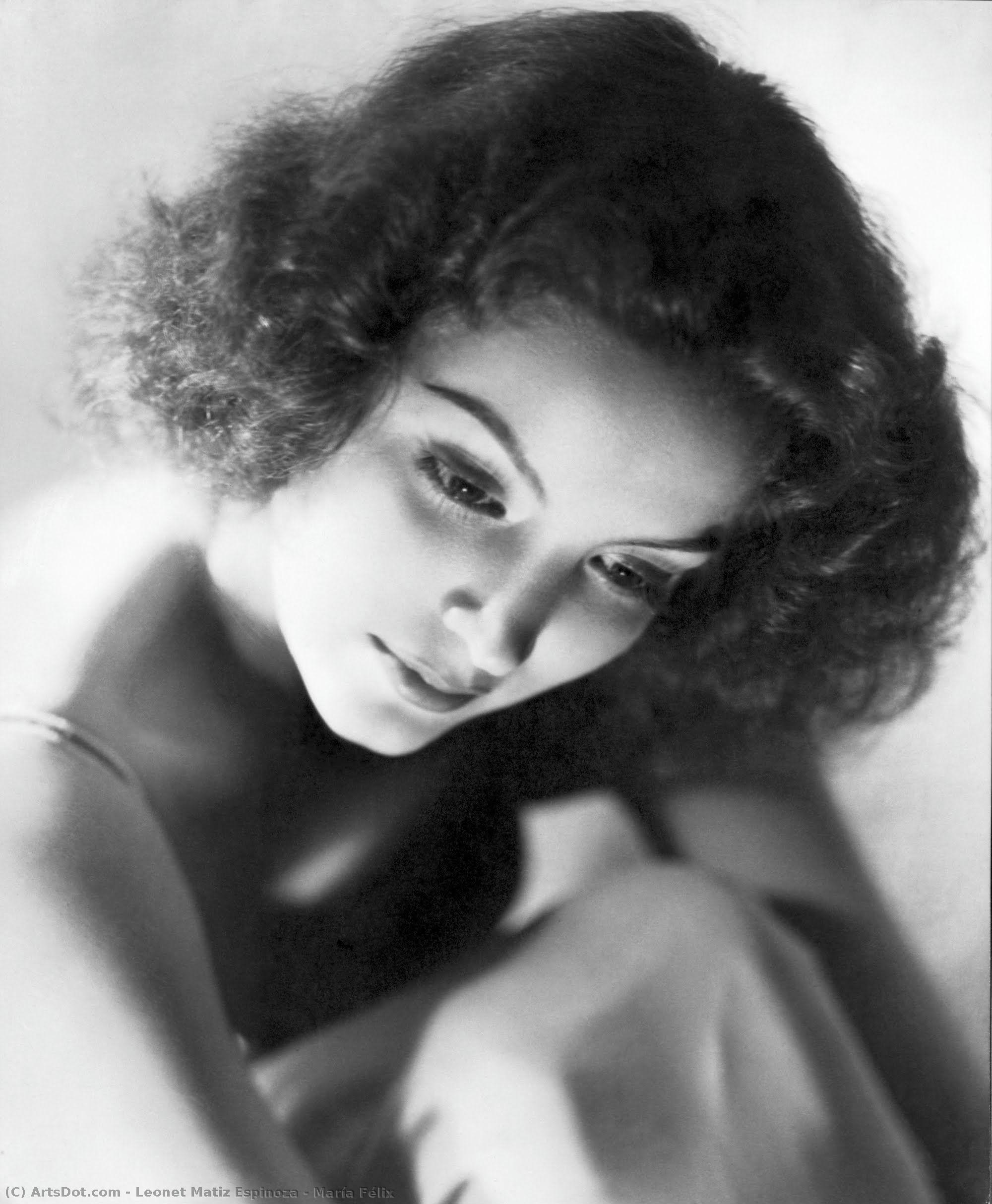 María Félix — Leonet Matiz Espinoza