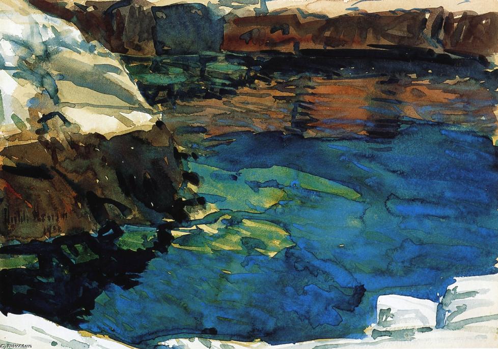 The Cove — フレデリック・チルド・ハッサム