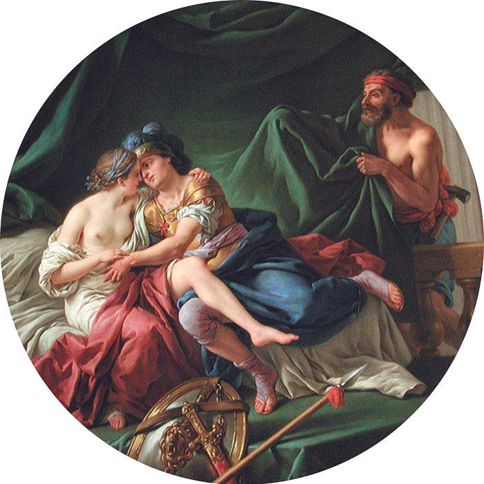 Jean Francois Aine (1768) — Луј Жан Франсоа Лагрене