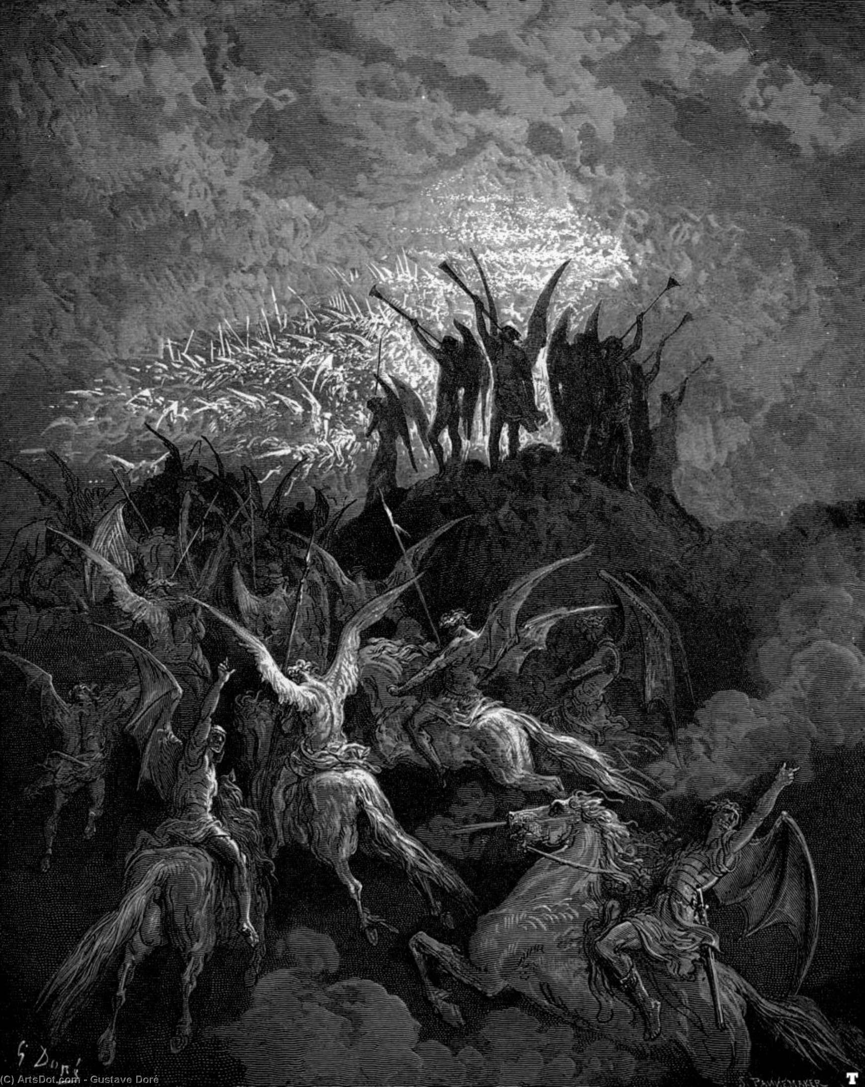 Untitled (4172) — Доре, Гюстав