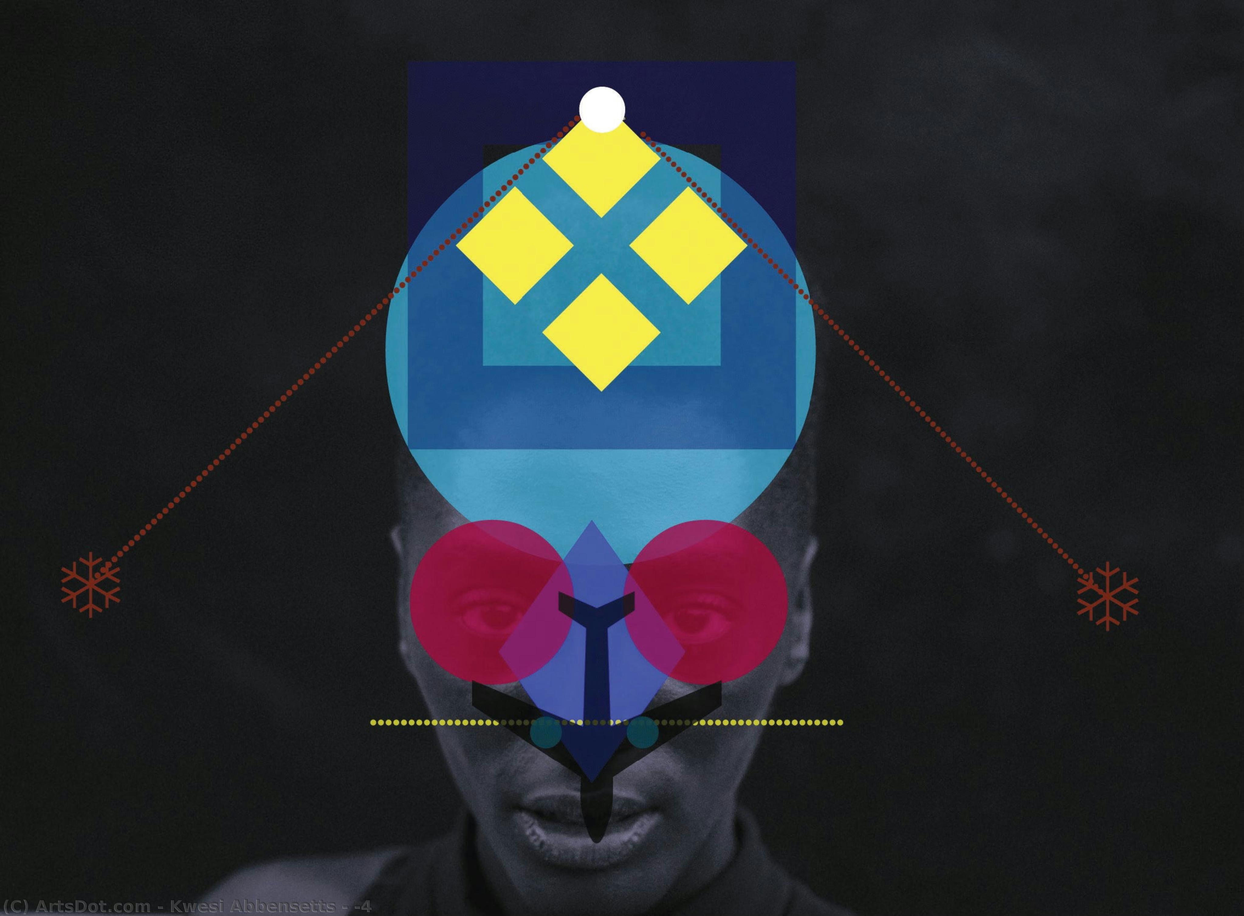 #4 — Kwesi Abbensetts