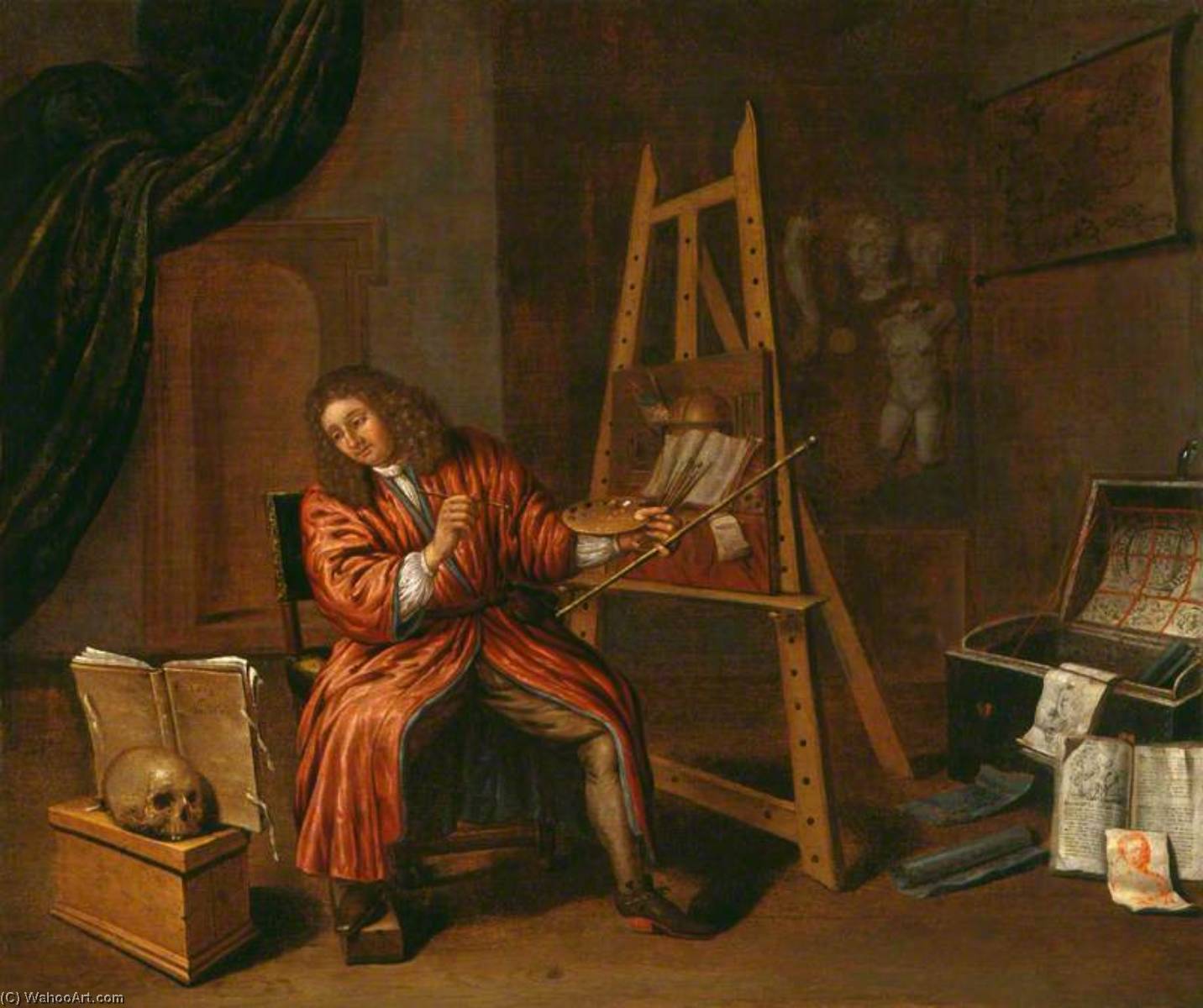 Edward Collier — Edwaert Collier
