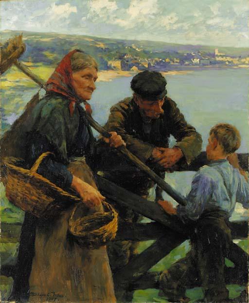 Gossips — Стэнхоуп Александр Форбс