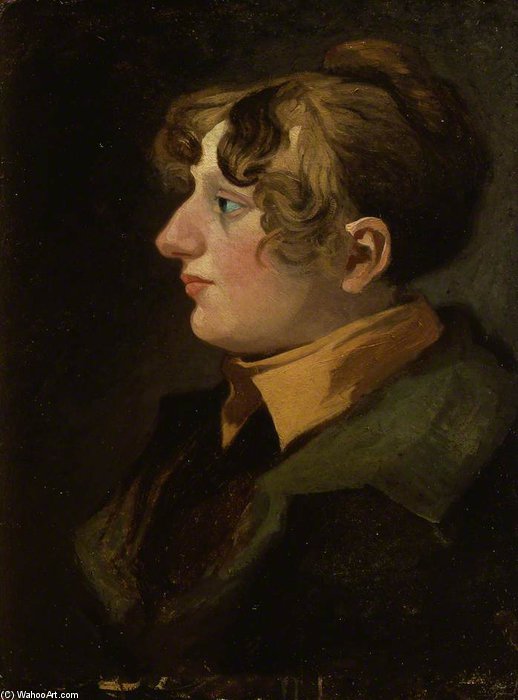 Mrs John Sell Cotman — Джон Селл Котман