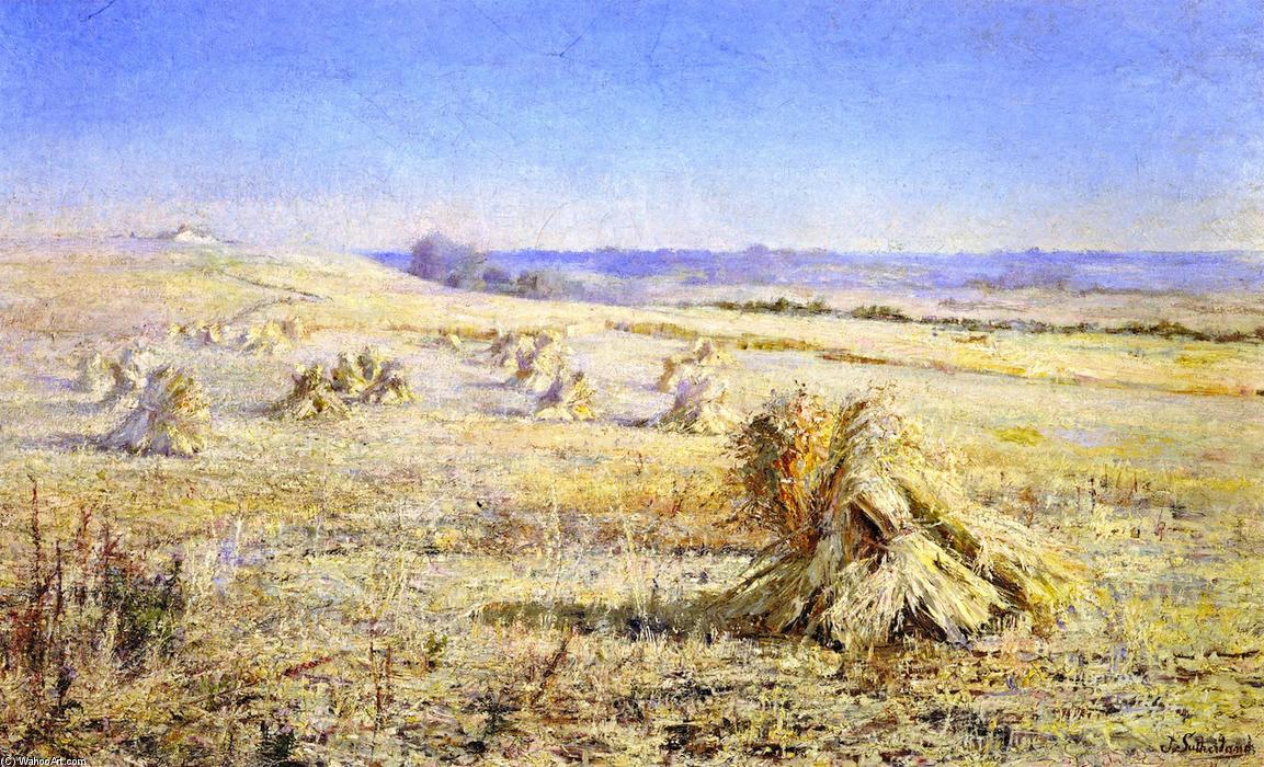 The Harvest Field — Джейн Сазерленд