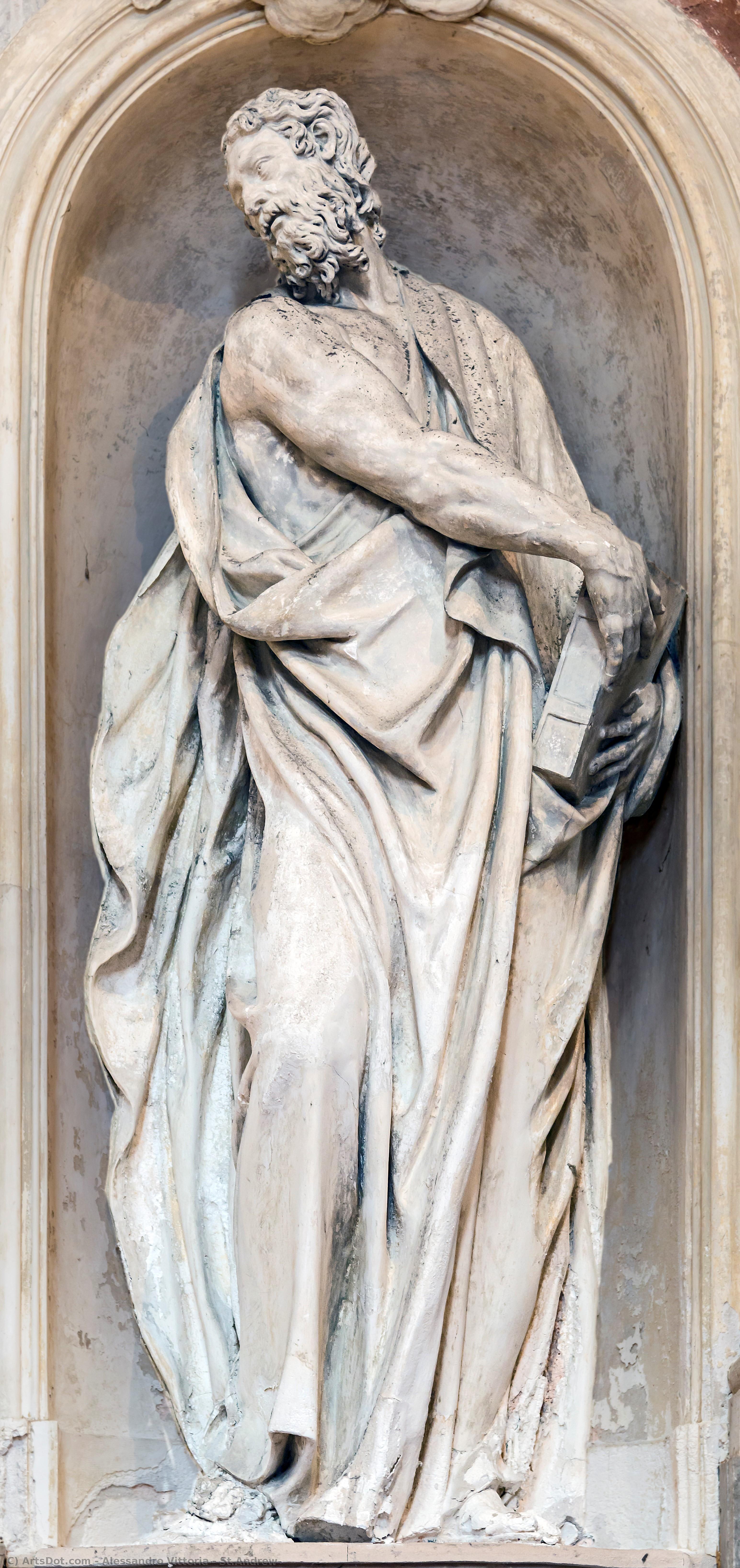 St.andrew — Алессандро Виттория