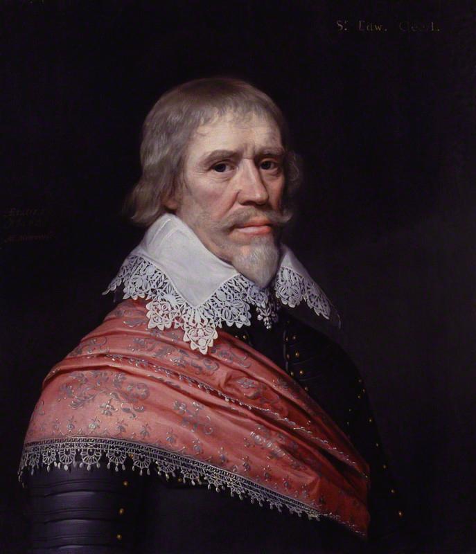 Edward Cecil, Viscount Wimbledon — Michiel Jansz Van Miereveld