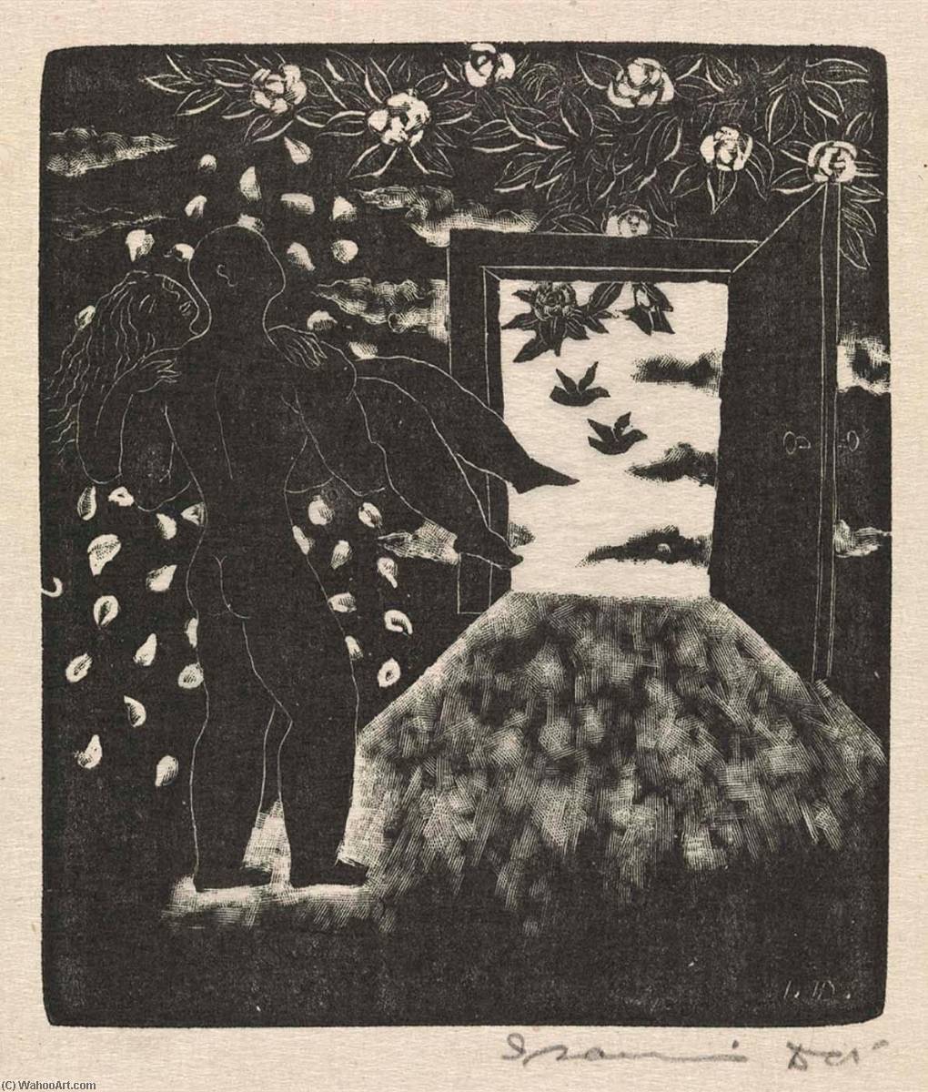 (the Wayward Muse, Portfolio) No More The Walls Surround, Etc — Isami Doi