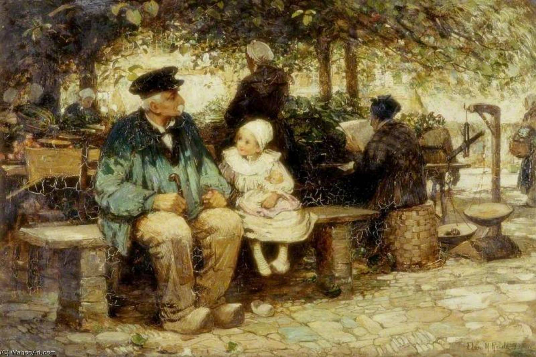 Comrades — Flora Macdonald Reid