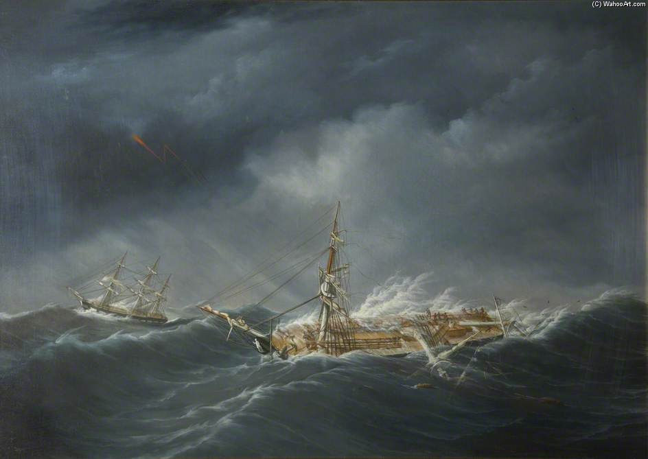Unexpected Disaster, 'amathea' — Joseph Heard