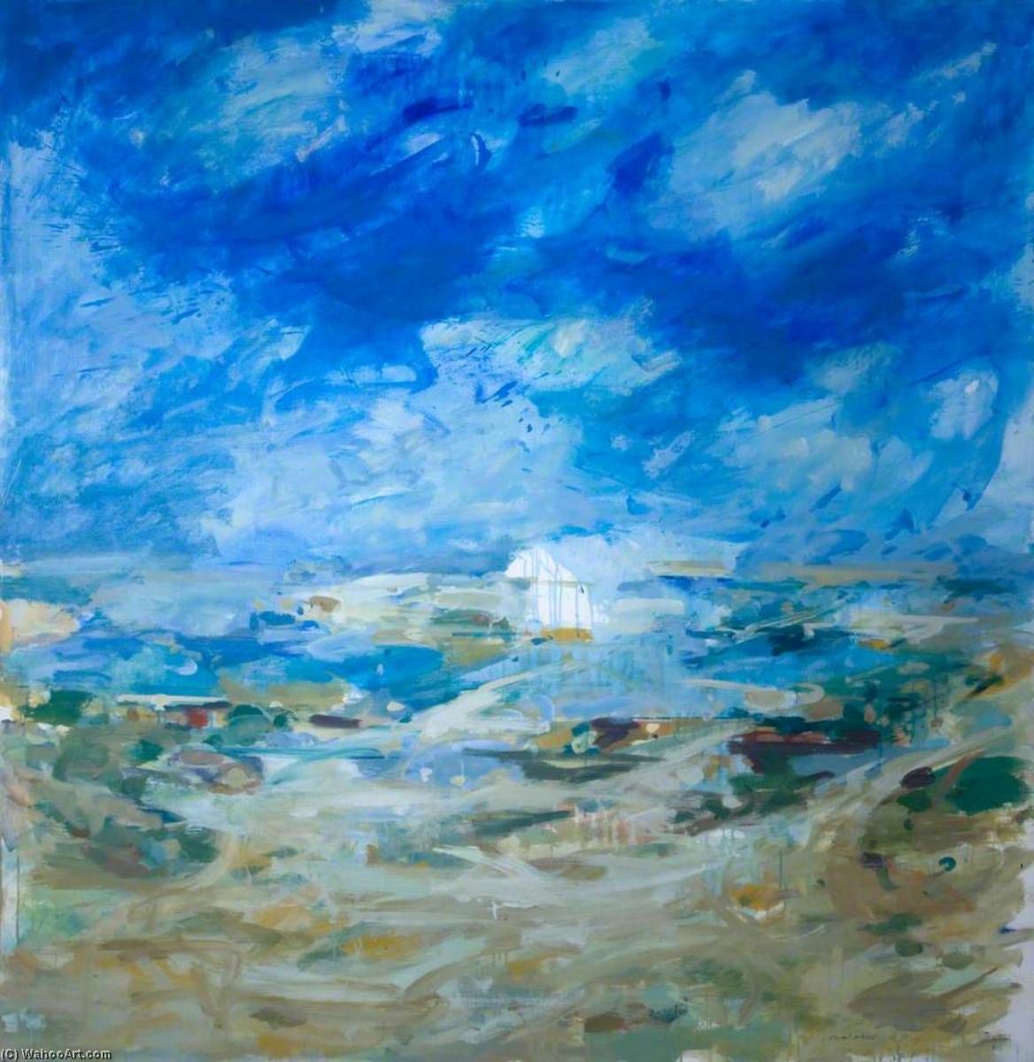 Shoreline — Clement Mcaleer