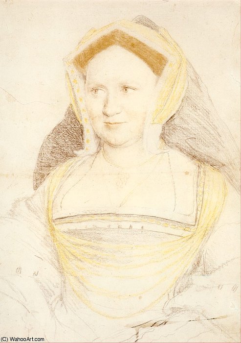 Untitled (316) — Hans Holbein Der Jüngere