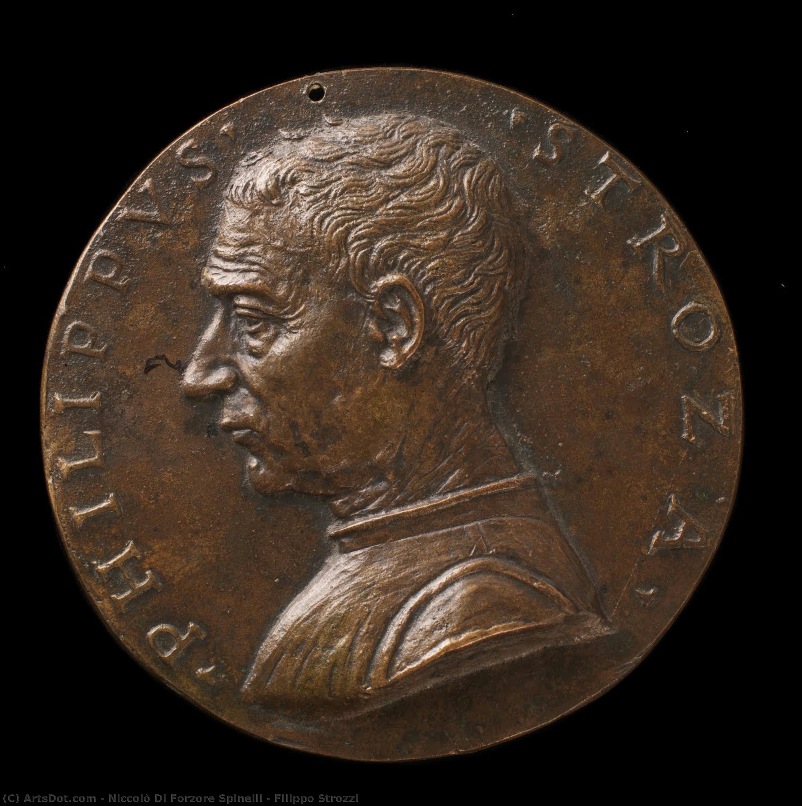 Filippo Strozzi — Niccolò Di Forzore Spinelli