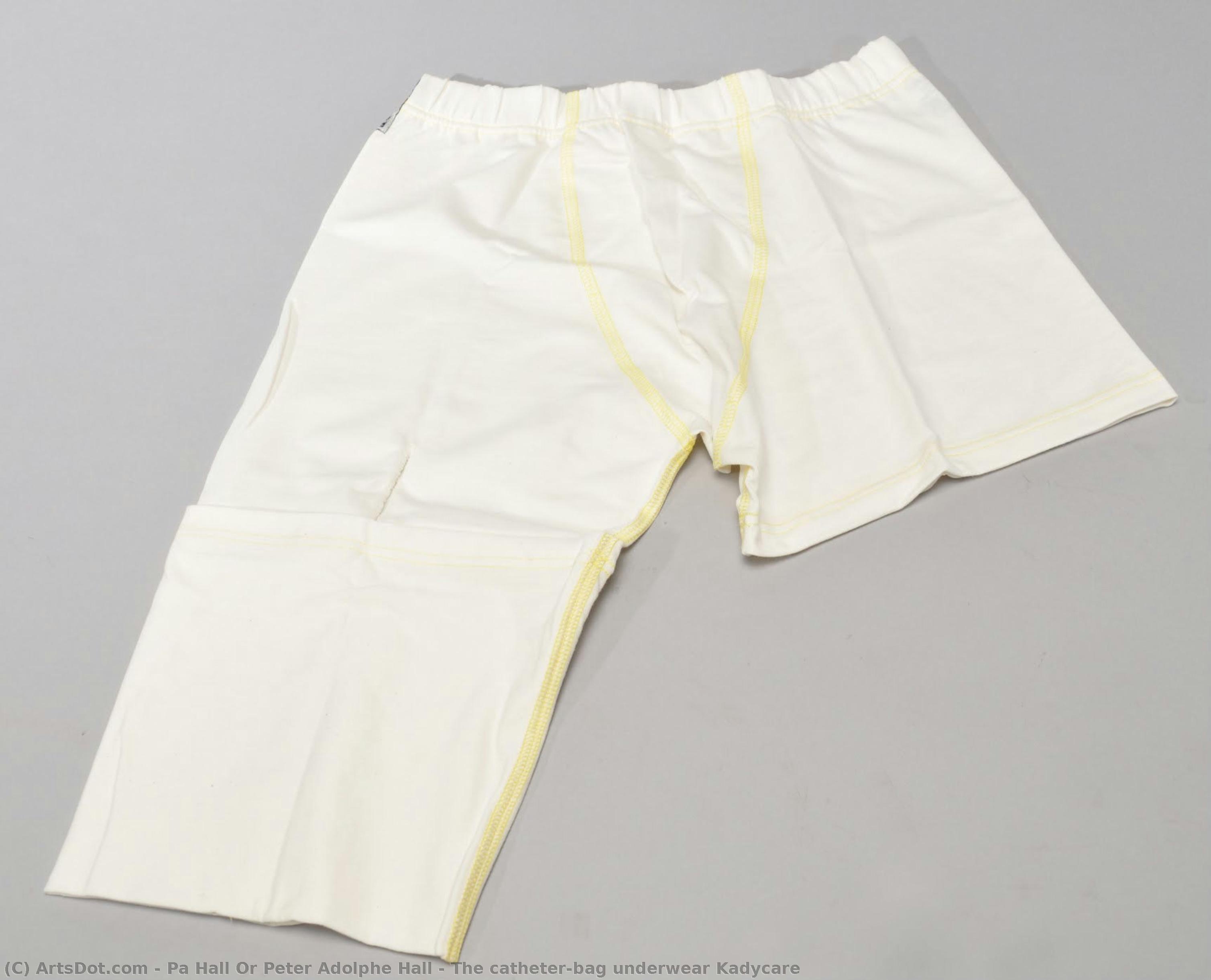 The Catheter-bag Underwear Kadycare — Pa Hall Or Peter Adolphe Hall