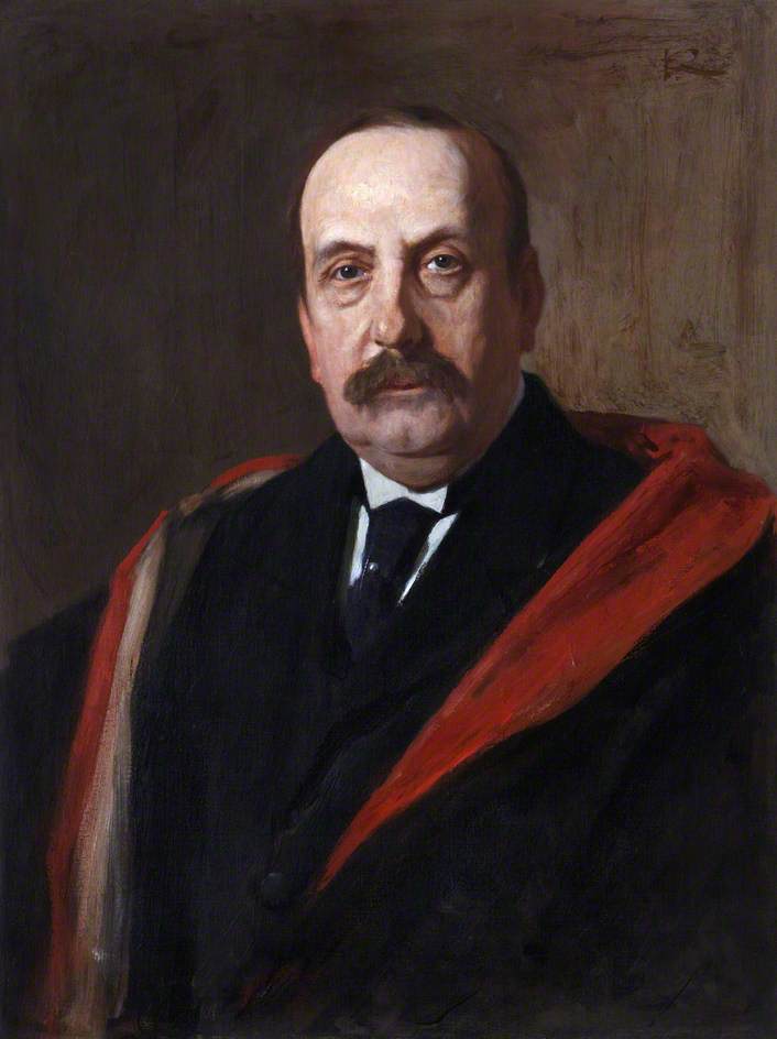 Sir Patrick Heron Watson (1832–1907), Frcsed (1855), Prcsed (1877–1879 1905) — Џорџ Коупер