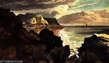 Hastings Beach — Joshua Cristall