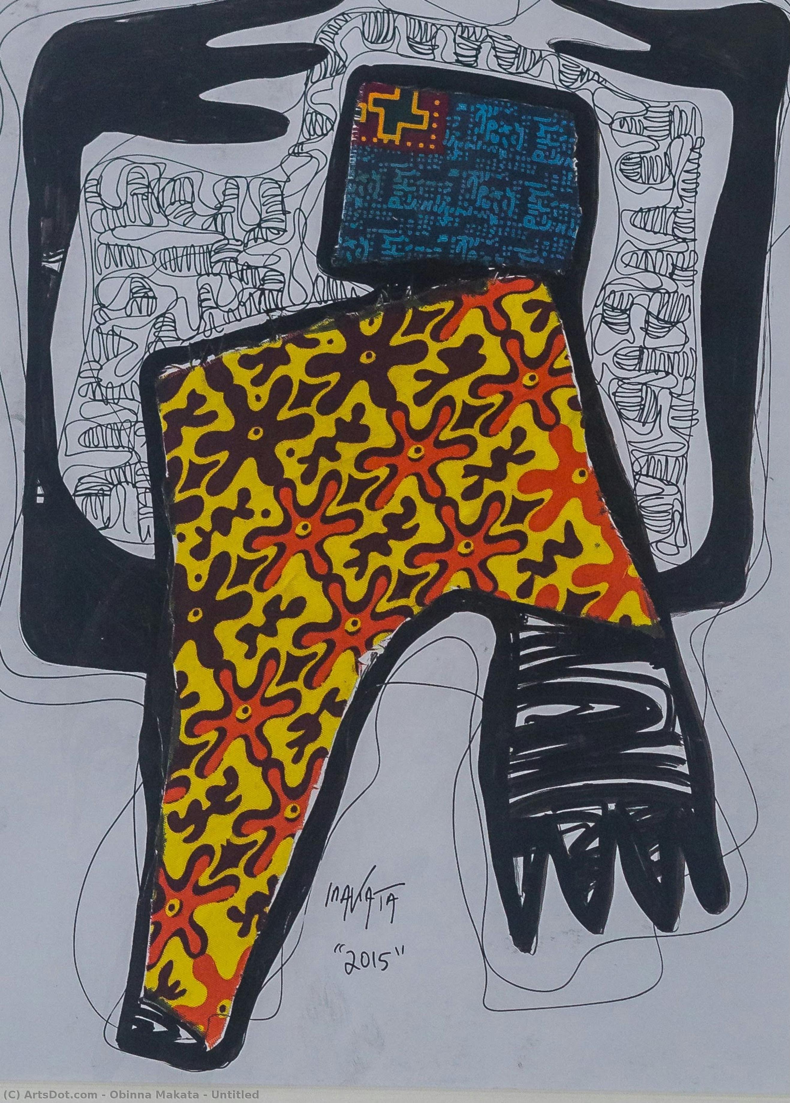 Untitled — Obinna Makata