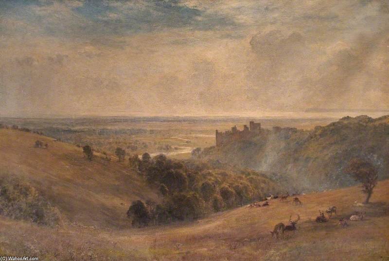 Arundel, West Sussex — Ernest Albert Waterlow