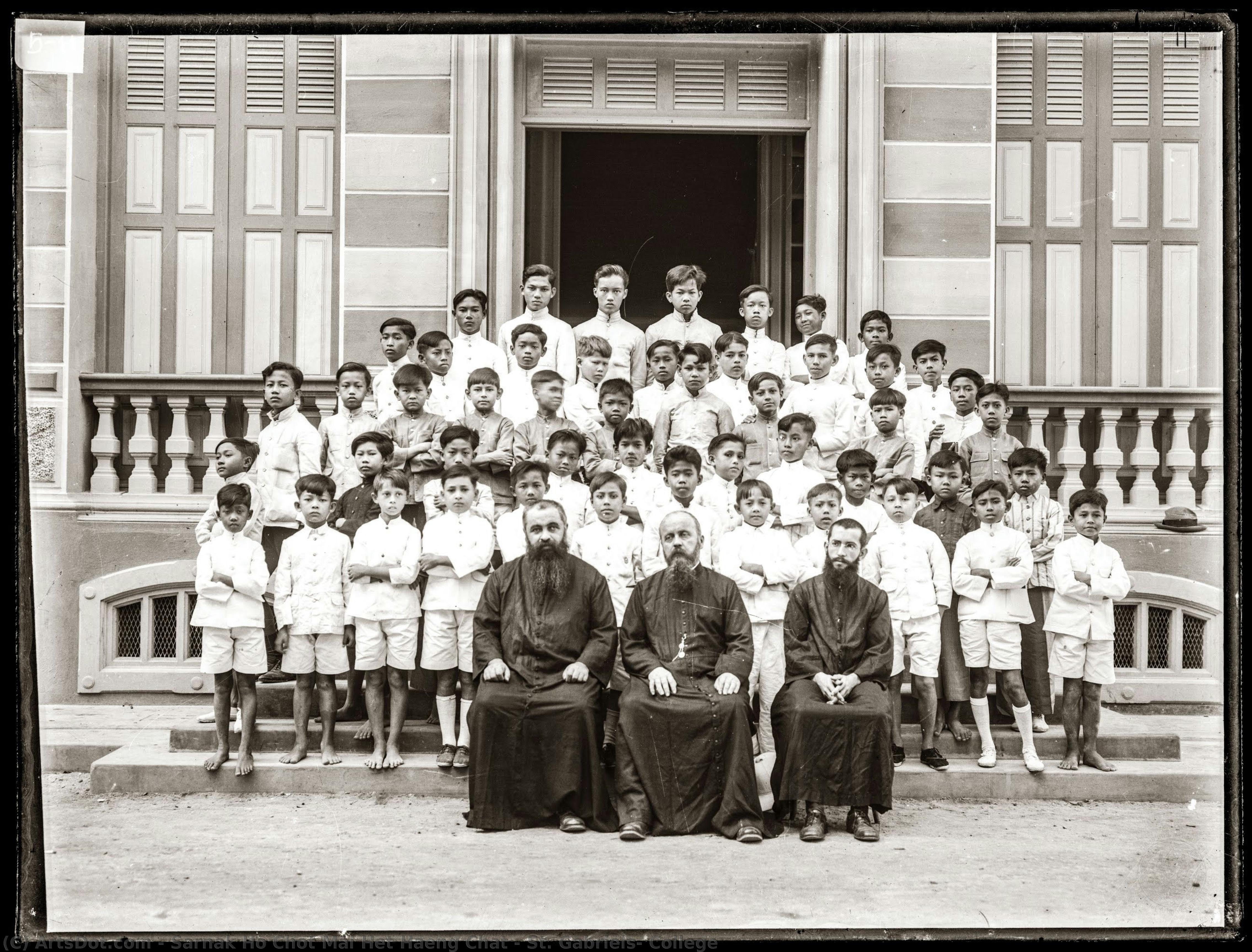 St. Gabriels’ College — Sarnak Ho Chot Mai Het Haeng Chat