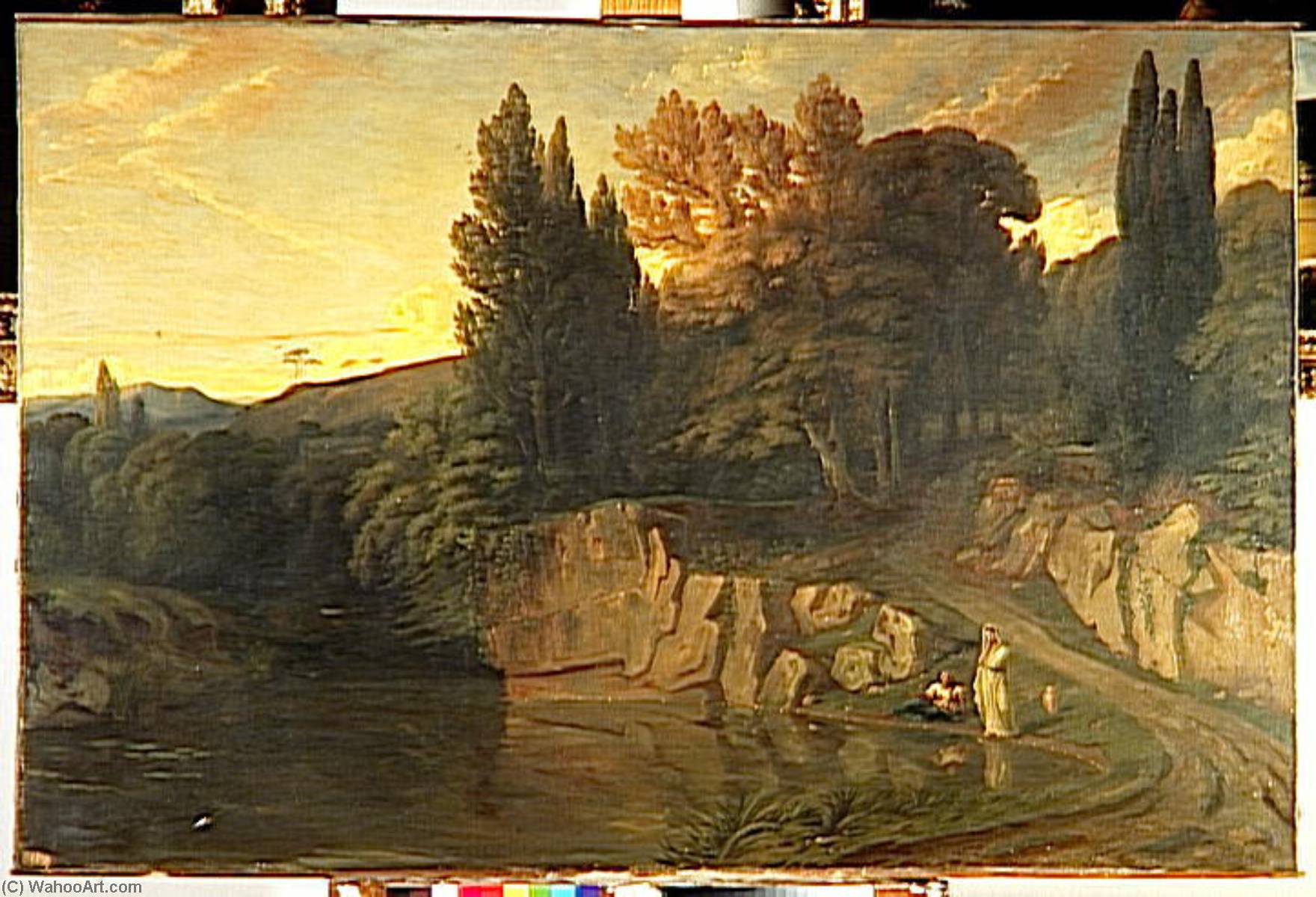 Le Crepuscule — ポール・ユエ
