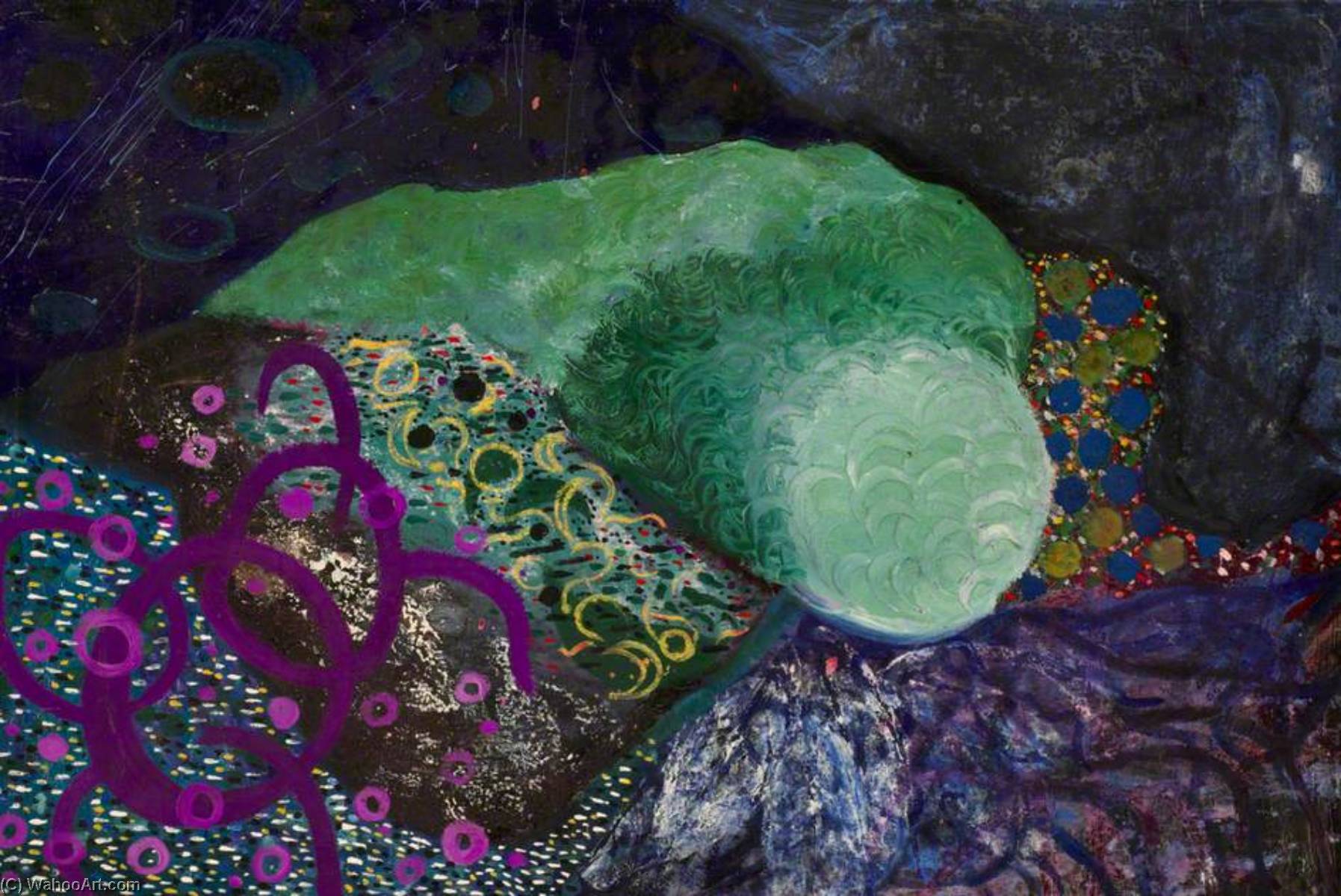 Abstract I — Stanley Lench