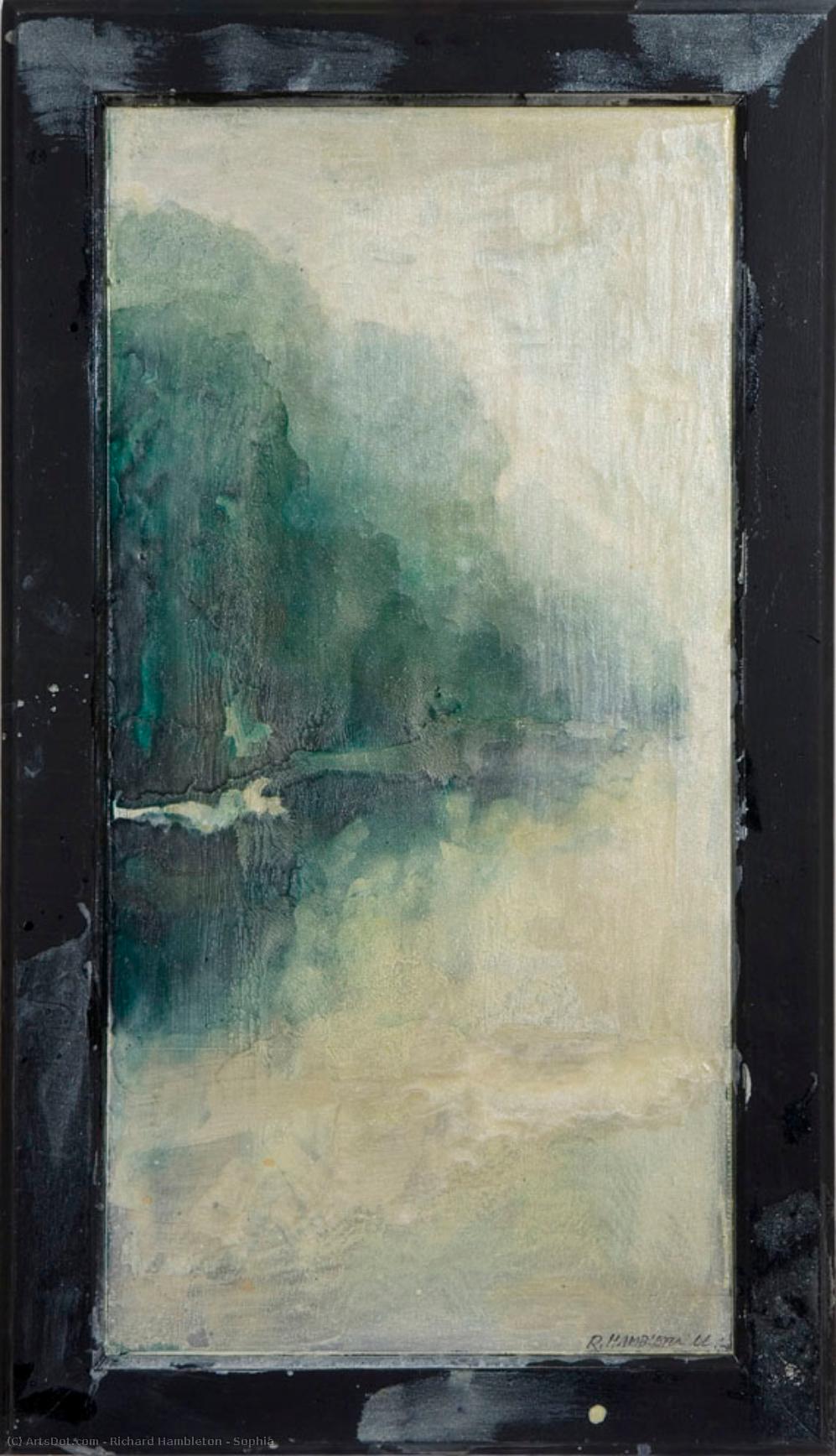 Sophia — Richard Art Hambleton