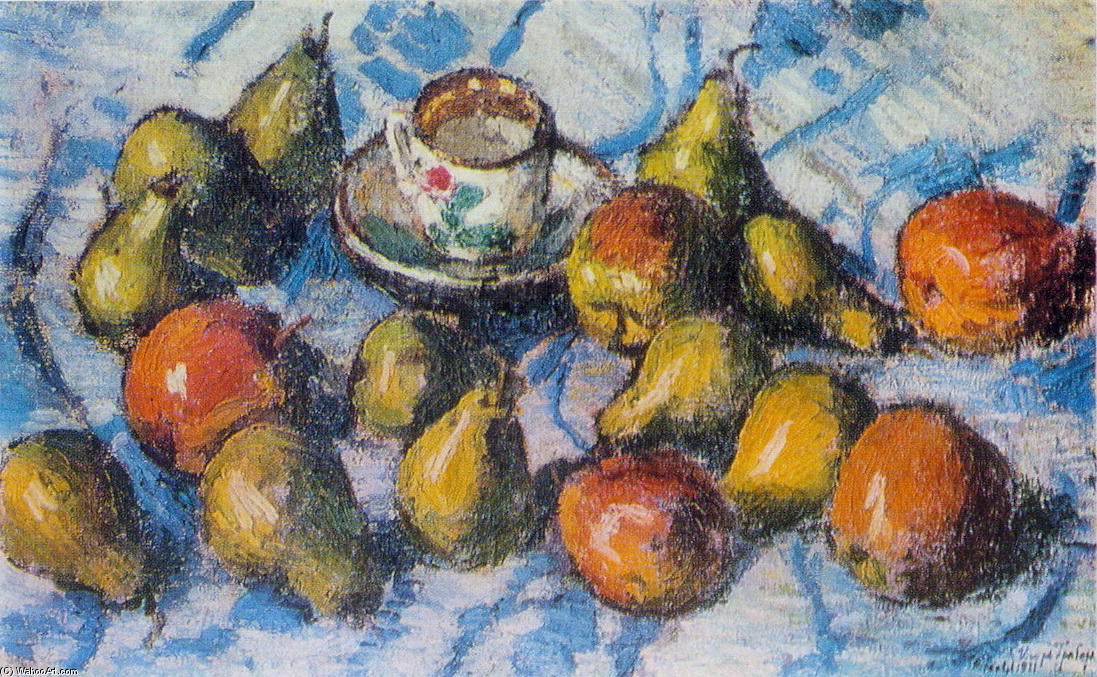 Apples And Pears — Igor Emmanuilovich Grabar