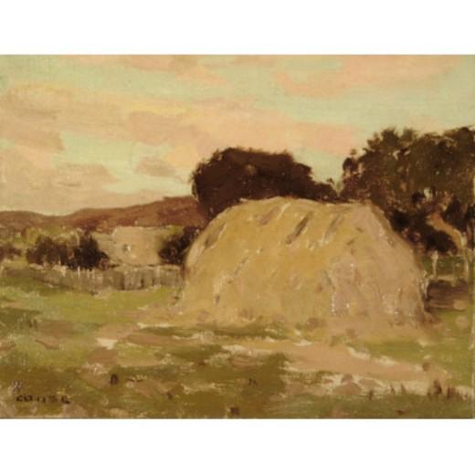 Haystack — Eanger Irving Couse