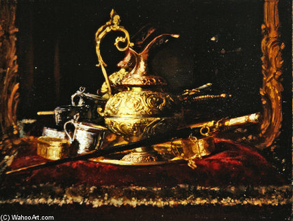 The Ewer — Alexander Hugo Bakker Korff
