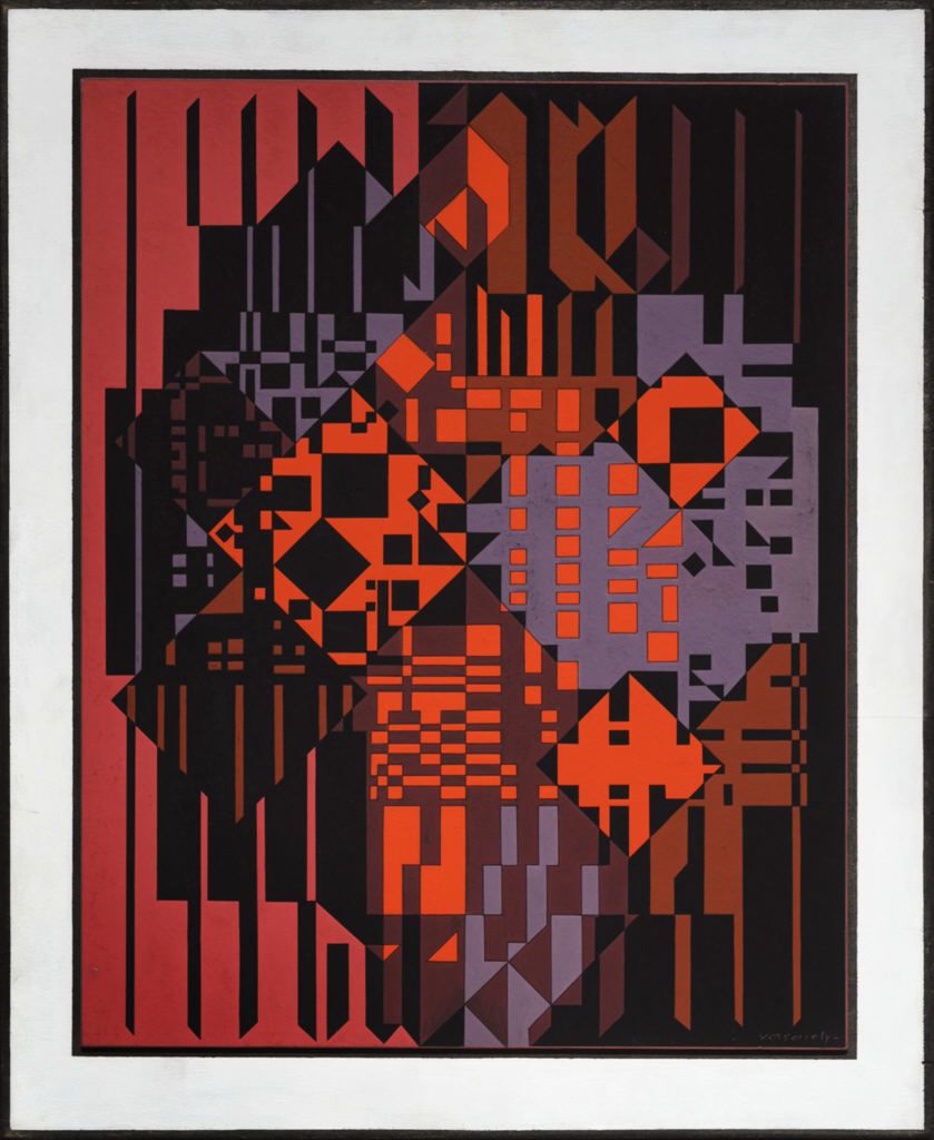 Syrom — Victor Vasarely